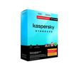 Kaspersky โปรแกรม Antivirus Standard 1 อุปกรณ์ 1 ปี