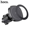 HOCO ที่วางโทรศัพท์ในรถยนต์ รุ่น H34 Black