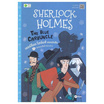 หนังสือ Sherlock Holmes The Blue Carbuncle ตอน พลอยสีฟ้าล่องหน