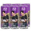 เรดบูล โซดา กลิ่นบลูเบอร์รีแบล็กเคอร์แรนต์ 250 มล. (แพ็ก 6 กระป๋อง)