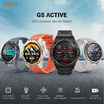 Mibro นาฬิกาสมาร์ทวอทช์ GPS รุ่น GS Active