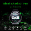 Black Shark นาฬิกาสมาร์ทวอทช์ รุ่น S1 Pro