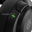 SteelSeries หูฟังเกมไร้สาย Nova 5P