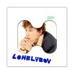 CD White Hair Cut อัลบั้ม Lonelyboy