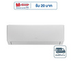 GREE แอร์ติดผนัง 24000BTU GWC24AGE-K6DNA1A