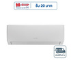 GREE แอร์ติดผนัง 24000BTU GWC24AGE-K6DNA1A (I)