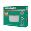 SYLVANIA โคมไฟดาวน์ไลท์ รุ่น BRAVO SURF LED SQ 18W ขอบขาว แสงเหลือง