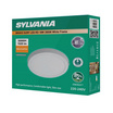 SYLVANIA โคมไฟดาวน์ไลท์ติดลอย รุ่น BRAVO SURF LED RD 18W ขอบขาว แสงเหลือง