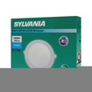 SYLVANIA  ดาวน์ไลท์ฝังฝ้า BRAVO LIGHTER LED IV RD 9W แสงขาว