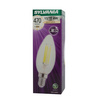 SYLVANIA หลอดไฟ Filament รุ่น ToLEDo FIRA Candle 4W ขั้ว E14 WW