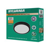 SYLVANIA โคมไฟดาวน์ไลท์ รุ่น BRAVO SURF LED RD 18W 3000K (หน้ากลม)