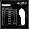 BREAKER FUTSAL รุ่น BK1111