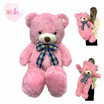 ตุ๊กตาหมี Lovely bear 30 นิ้ว (โบว์คละสี)