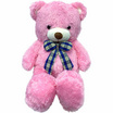 ตุ๊กตาหมี Lovely bear 30 นิ้ว (โบว์คละสี)