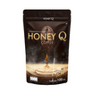 Honey Q กาแฟฮันนี่คิว บรรจุ 100 กรัม 1 ห่อ แถมฟรีรีจูร่า 2 ซอง