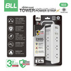 BLL ปลั๊กไฟทาวเวอร์ 6 ช่อง 1 สวิตซ์ 3 USB Type C สายยาว 3 เมตร รุ่น B33