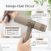 Kinujo ไดร์เป่าผม Hair Dryer รุ่น-KH202