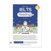 หนังสือ เตรียมสอบเข้ม IELTS Reading ฉบับสมบูรณ์