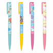 CODE:D ปากกา Oil Gel Pen 0.7 คละลาย Sanrio (แพ็ก 4 ด้าม)