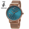 Paris Polo Club นาฬิกาข้อมือ PPC-220621T