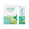 POZ-B Post biotics ผลิตภัณฑ์เสริมอาหารดูแลลำไส้ (แพ็ก5กล่อง) + แก้วใสวัดปริมาณน้ำได้