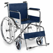 Clover Standard Steel Wheelchair รถเข็นผู้สูงอายุ รุ่น C-WC281