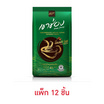 เขาช่อง กาแฟสำเร็จรูปเอสเปรสโซ่โรสต์ 45 กรัม (แพ็ก 12 ชิ้น)