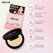 Young Star แป้งผสมรองพื้น Bright Up High Cover Powder SPF35 PA+++ 9 กรัม