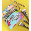 RUDE เซ็ตแปรงแต่งหน้า Silver Bullet Makeup Brush Kit (6 ชิ้น/ชุด)