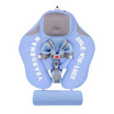 Mambobaby ห่วงอกลอยน้ำ B503-T chest float Seal (Tail Only) - Blue