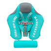 Mambobaby ห่วงอกลอยน้ำ B503-T chest float Fish (Tail Only) - Green