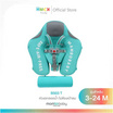 Mambobaby ห่วงอกลอยน้ำ B503-T chest float Fish (Tail Only) - Green