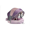 Mambobaby ห่วงอกลอยน้ำ B503-47 Seashell Chest Float (Canopy+Tail) - Pink