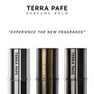 terra pafe บาล์มน้ำหอม perfume balm กลิ่นmon paris 7 กรัม