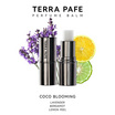 terra pafe บาล์มน้ำหอม perfume balm กลิ่นcoco blooming 7 กรัม