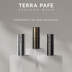 terra pafe บาล์มน้ำหอม perfume balm กลิ่นgentilhomme 7 กรัม