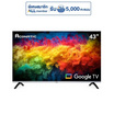 ACONATIC สมาร์ททีวี Google TV 43 นิ้ว FHD LED รุ่น 43HS800AN