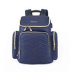 Colorland (BP146) กระเป๋าคุณแม่ กระเป๋าผ้าอ้อม กระเป๋าใส่ขวดนม - Navy Blue