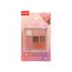 Ustar พาเลทอายแชโดว์ Zignature Maxx Cover Dewy Pink Palette แพ็ก 2 ชิ้น