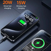 Remax Power Bank Wireless 5000 mAh รุ่น RPP-2