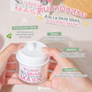 Le Skin ครีมหอยทาก Pacare Bessie Snail Whitening Secretion Filtrate Moisture Cream 50มล.