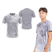 Portman เสื้อกีฬาแขนสั้น รุ่น PIM 01 สีขาว Portman เสื้อกีฬาแขนสั้น รุ่น PIM 01 สีขาว