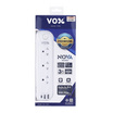 VOX ปลั๊กไฟโนว่า USB 3M รุ่น NL-131C