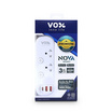 VOX ปลั๊กไฟโนว่า USB 3M รุ่น NLPD-221C