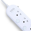 VOX ปลั๊กไฟโนว่า USB 3M รุ่น NL-121CP