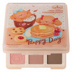 ODBO พาเลทอายแชโดว์ Sweet Munch Eyeshadow Palette OD2024 9 กรัม