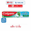 คอลเกต ยาสีฟัน เกลือสมุนไพร 75 กรัม (แพ็ก 12 ชิ้น)