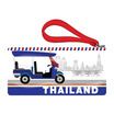 KIAN-DA กระเป๋าเครื่องเขียน ชุด ท่องเที่ยวไทย (Thailand Travel) - Tuk Tuk รถตุ๊กตุ๊ก