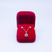 BeautyJewelry เซ็ตเครื่องประดับเงินแท้ SS2024-RR