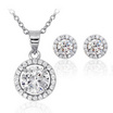 BeautyJewelry เซ็ตเครื่องประดับ SS2033-RR